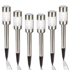 Solar Stake Lights For Outdoor