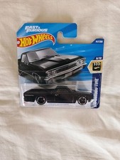 Hotwheels Chevy EL Camino New