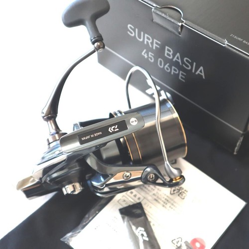 Daiwa surf basia - 45, 06pe
