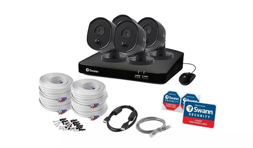 Swann dvr 4680 - swann,