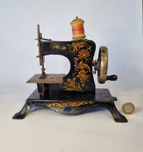 Antique casige miniature toy - antique,