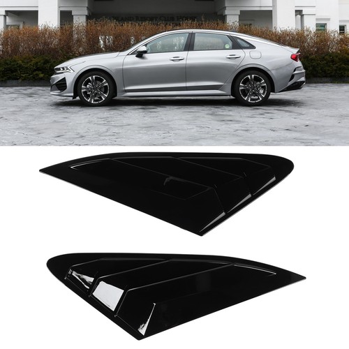 2pcs rear side window - 2pcs,