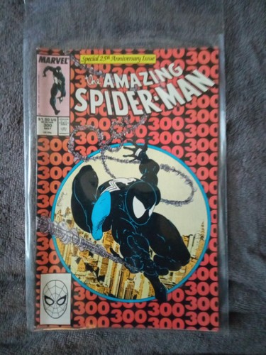 Amazing spiderman 300 comic - 300,