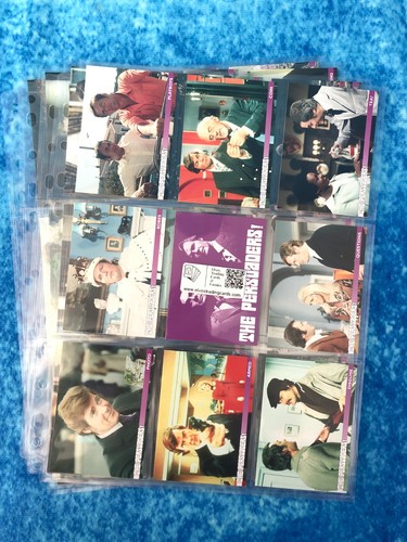 The persuaders complete - persuaders!,