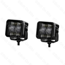 Hella Black Magic 2.7" Cube