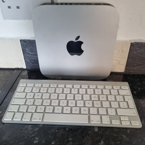 Apple mac mini desktop - apple,