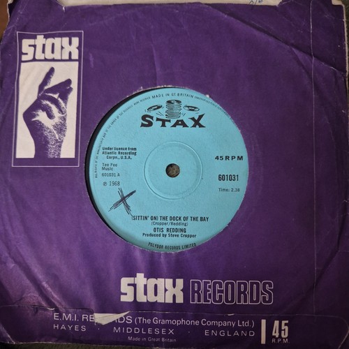 Otis redding sittin - redding, on