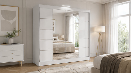 Modern bedroom sliding 3 - modern, 2&3