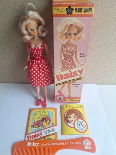 Vintage darling daisy - darling,