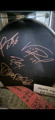 Pantera original line - up, hand