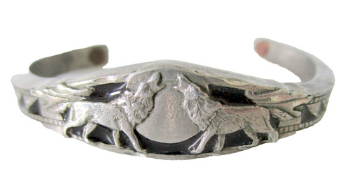 Signed vintage sisk pewter - vintage,