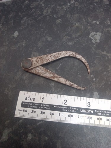Watchmakers odd leg - ,