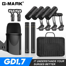 Drum Microphone Kit G-MARK