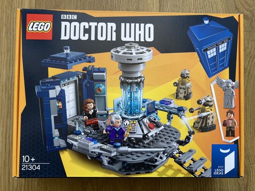 Lego 21304 ideas doctor who - 21304,