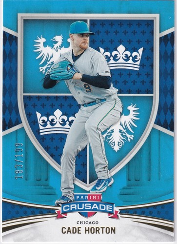 Panini 2024 crusade baseball - 2024,