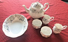 Royal Albert Silver Maple