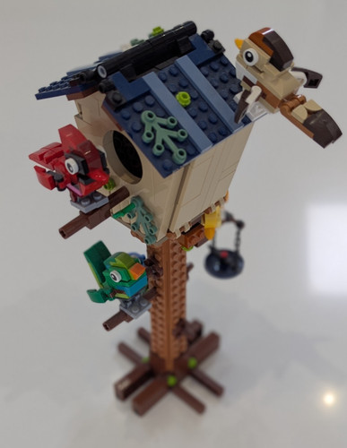 Lego 31143 creator 1 - lego, in