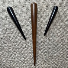 Antique Lignum Vitae Fids X 3