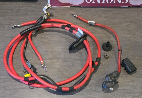 Bmw e46 coupe battery positive - e46,