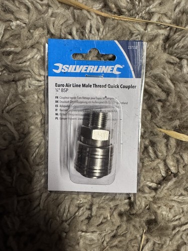 Silverline euro air line - silverline,