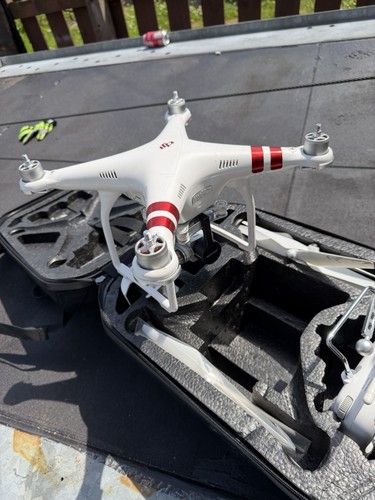 Dji phantom standard drone - 3,