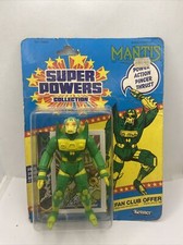 Super powers kenner mantis