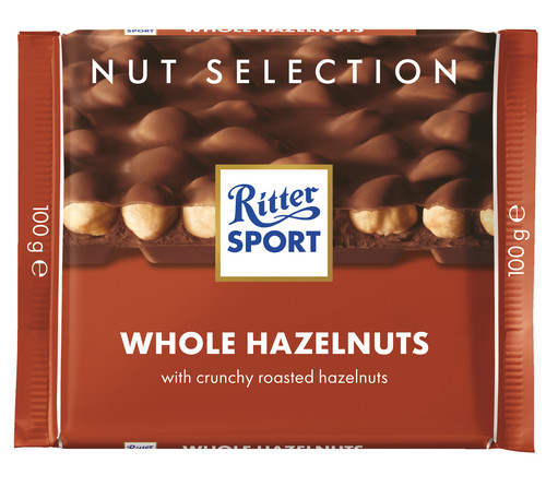 Ritter sport nut perfection - ritter,