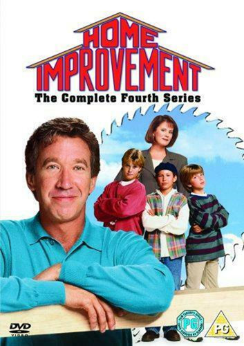 Home improvement season 4 - home,
