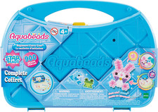 Aquabeads Beginners Carry Case, Art & Craft Bead Kit 31912