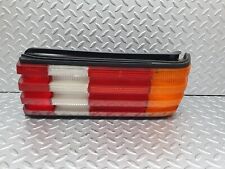 ⚙41162⚙ Mercedes-Benz W126 300SE Tail Light Tail Light & Bulb Holder Right Side