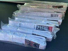 White belts Martial arts