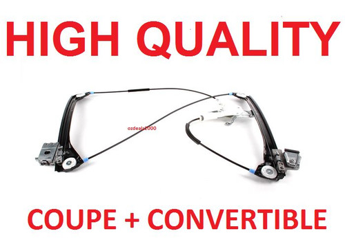Window regulator fit - regulator,