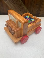 HANDMADE WOODEN SOLID PINE