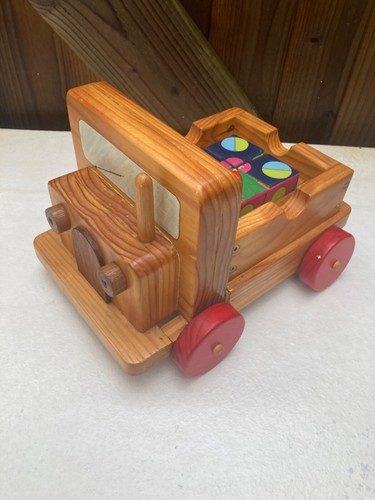 Handmade wooden solid pine - handmade,