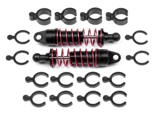 Hpi racing rear - shock, (2)