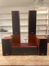 High quality epos speakers surround sound system with full amplifier set