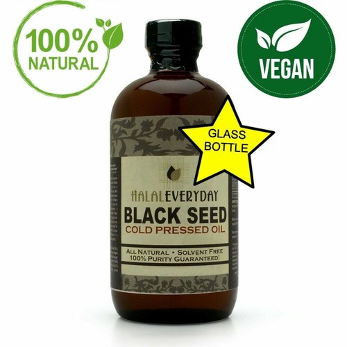 Black seed oil 100 pure - -,