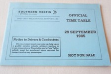 '85 Southern Vectis Isle of