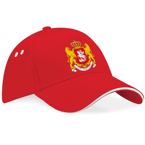Georgia coat arms - georgia, baseball
