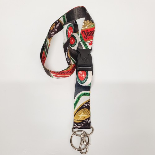 Jagermeister lanyard - lanyard, w/