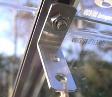 Halls Plant tie Supports