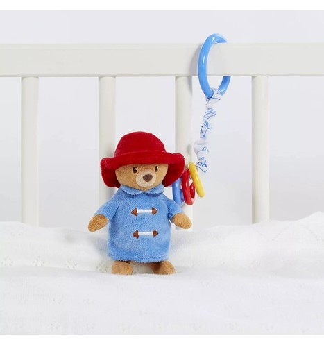 Paddington bear jiggle - paddington,