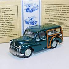 CORGI MORRIS MINOR TRAVELLER