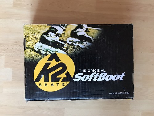 Unnatural skate size - k2, uk