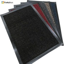 Large Barrier Mat Hallway Floor Runner Washable Rubber Mats Door Mat Kitchen Rug