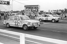 Rosemary Smith Ford Capri vs