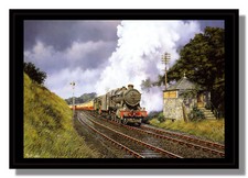 Ex-GWR County of Montgomery &