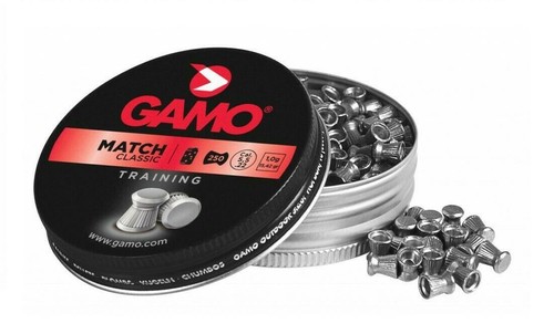 5mm gamo match - .22, 5.5mm