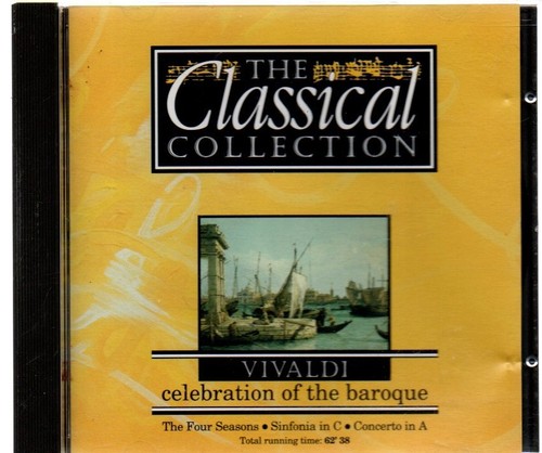 Vivaldi celebration of the - vivaldi,