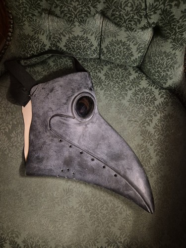 Plague doctor mask medic - plague,
